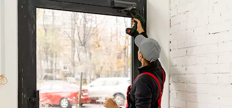 Comprehensive Door Closer Services in McDonough, GA