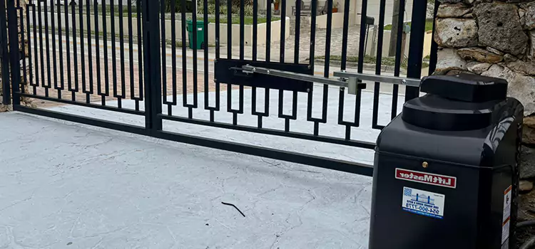 Seamless Installation and Support for Your New Gate in McDonough, GA