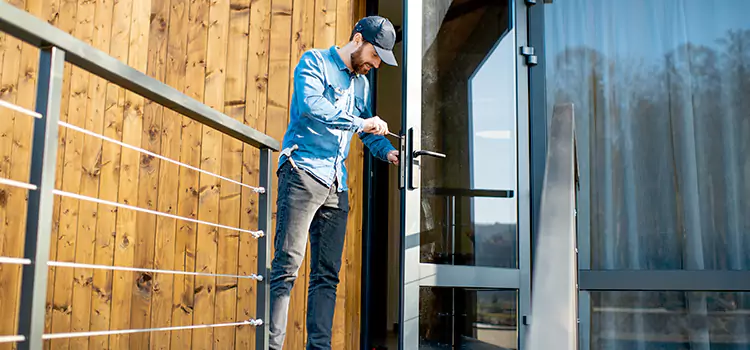Emergency Patio Door Repair McDonough